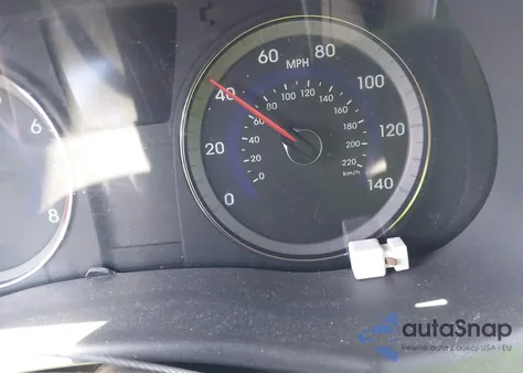 2012 Hyundai Accent Gls из США, поврежденный, VIN KMHCT4AE4CU219669